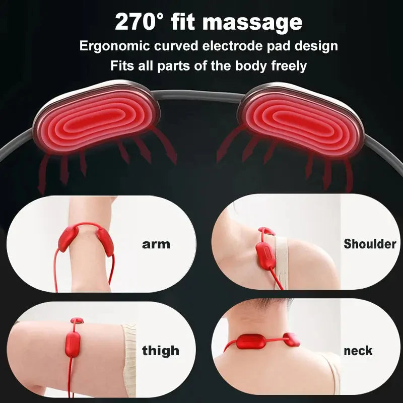 ComfortHeat Smart Neck Massager