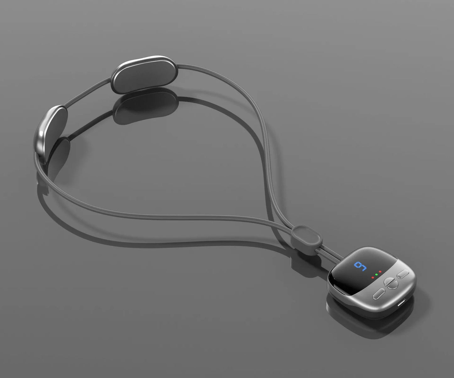 ComfortHeat Smart Neck Massager