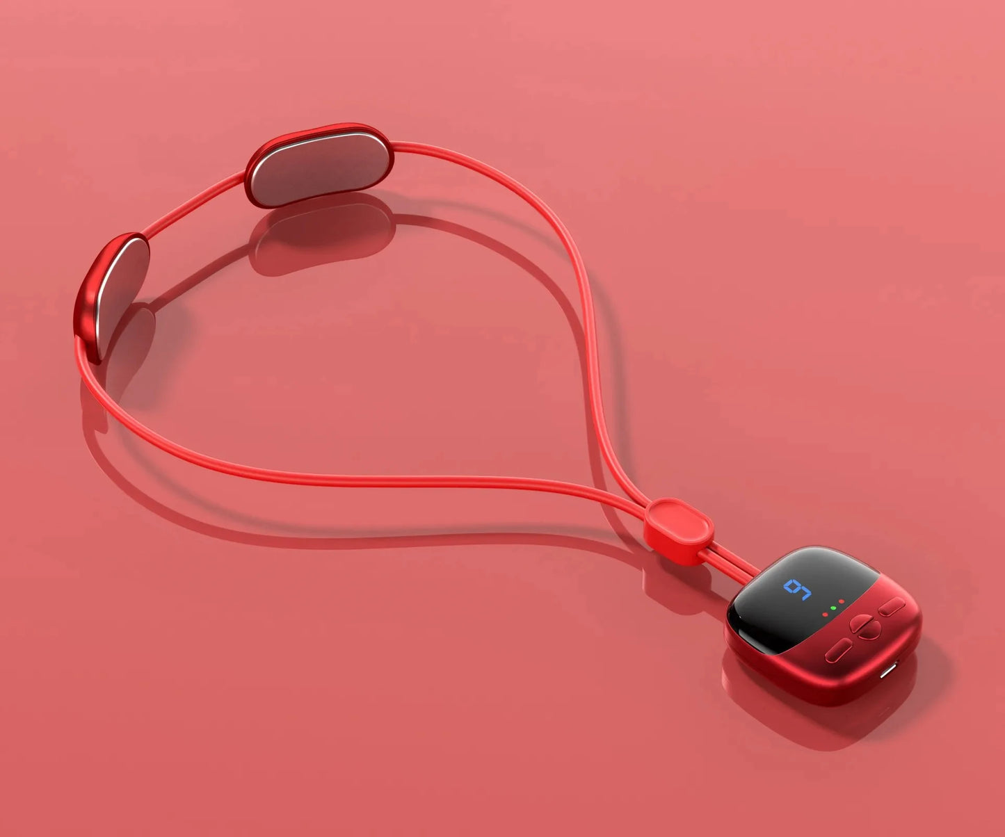 ComfortHeat Smart Neck Massager