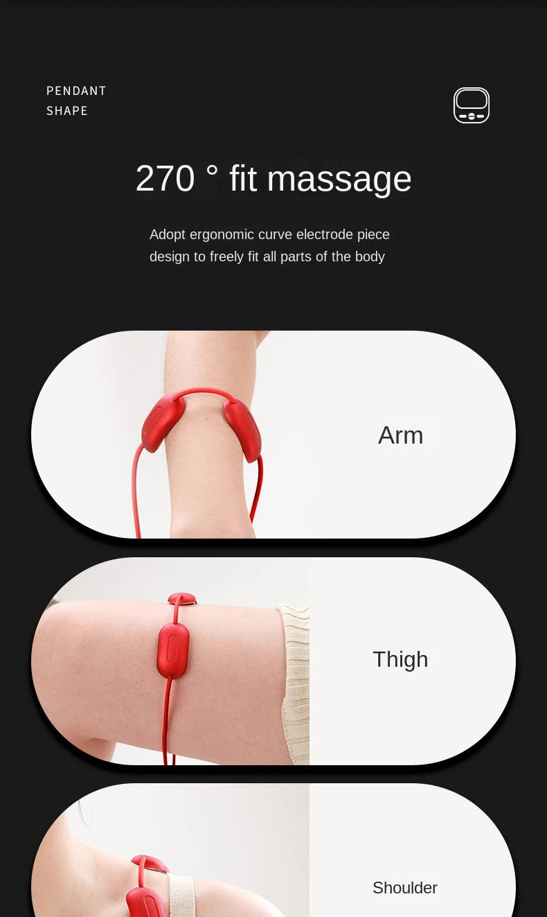 ComfortHeat Smart Neck Massager