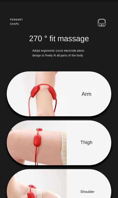 ComfortHeat Smart Neck Massager