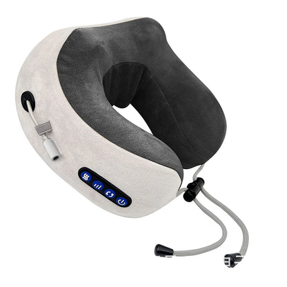 ComfortHeat 3D Neck Massage Pillow