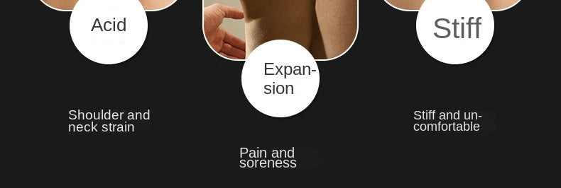 ComfortHeat Smart Neck Massager