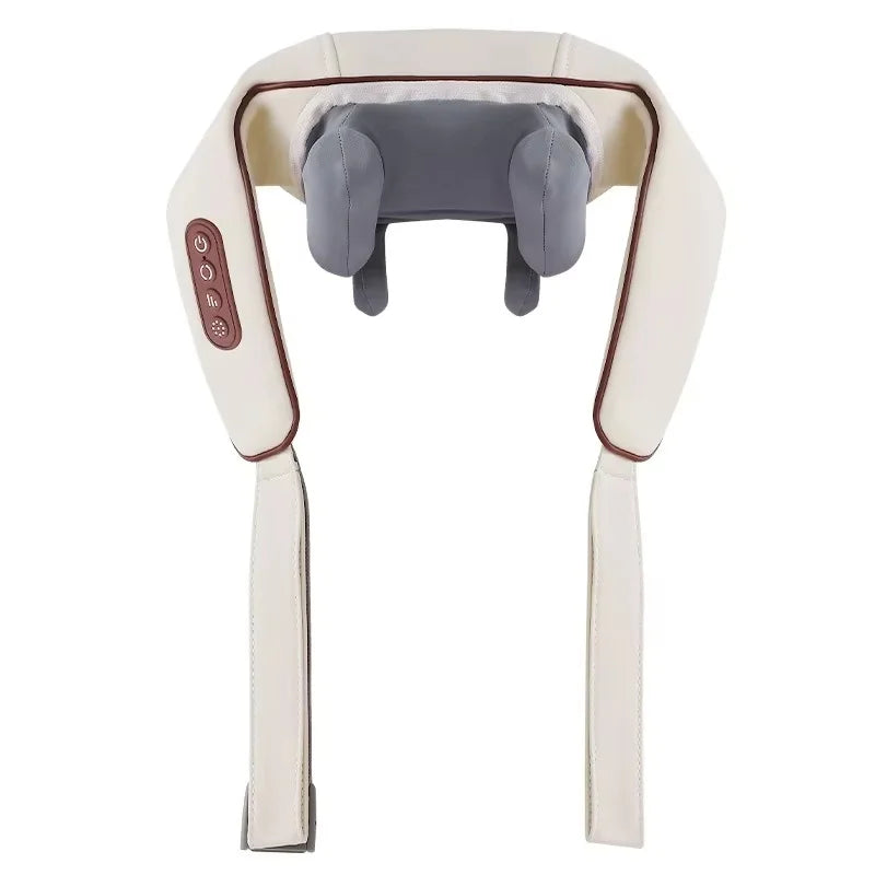 ComfortHeat Wireless Neck & Shoulder Massager