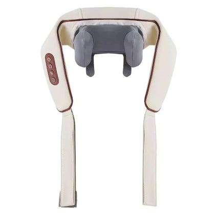 ComfortHeat Wireless Neck & Shoulder Massager