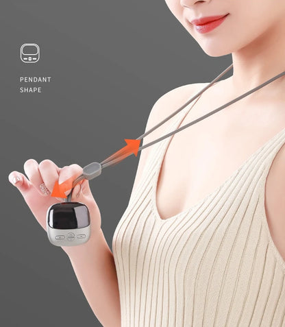 ComfortHeat Smart Neck Massager