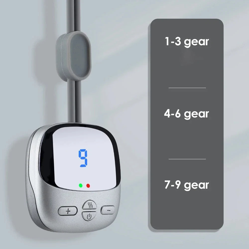 ComfortHeat Smart Neck Massager